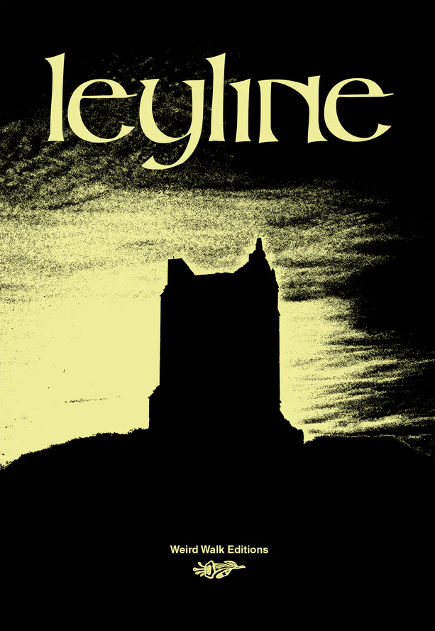 Leyline zine