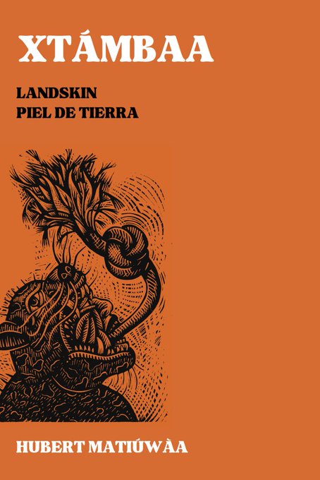 Hubert Matiúwàa, Xtámbaa / Landskin / Piel de Tierra