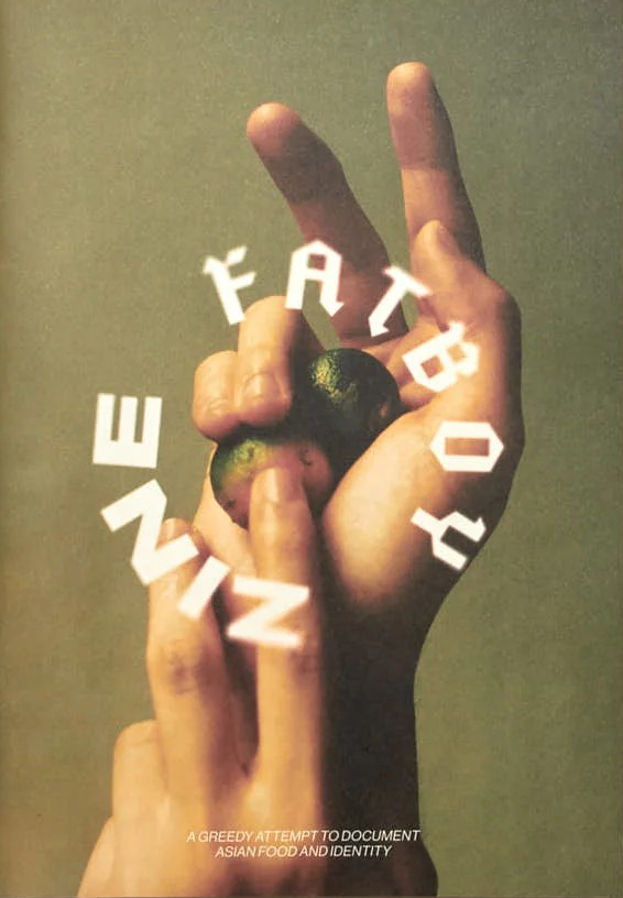 Fatboy Zine. Issue 04