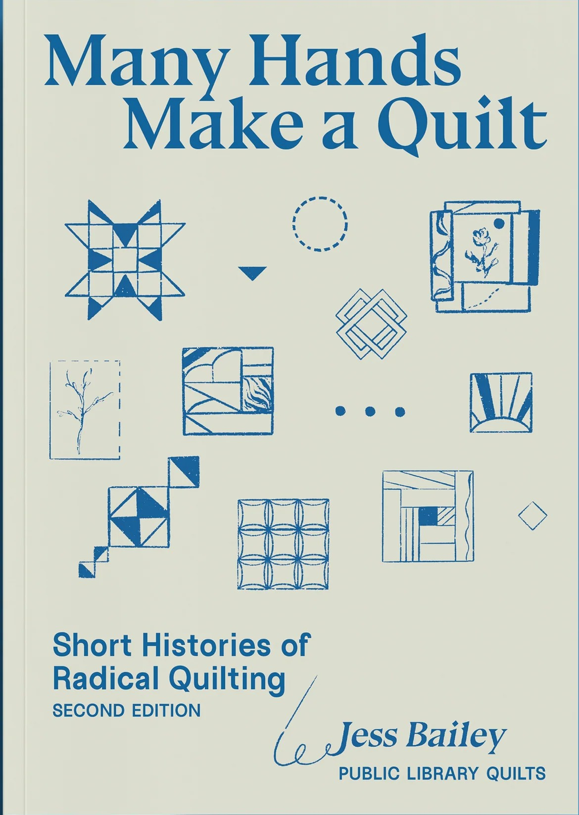 Many Hands Make A Quilt