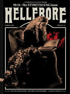 Hellebore # 12 The Storytelling Issue