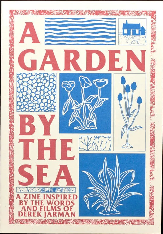 A Garden by the Sea