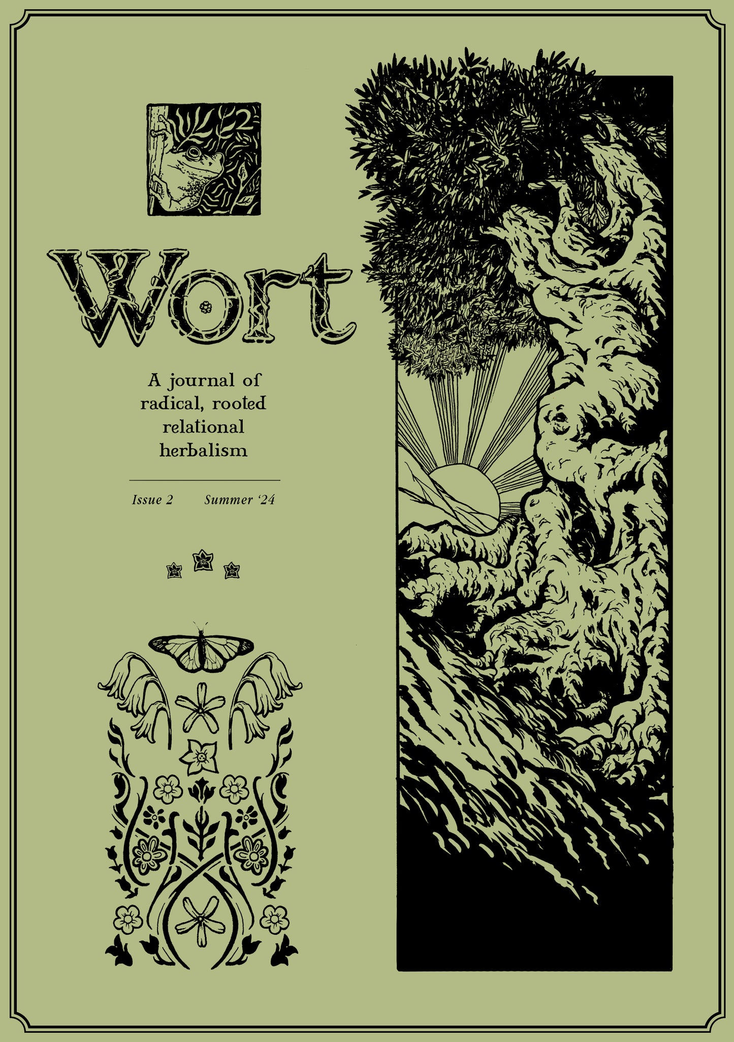 Wort Issue Two