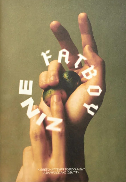 Fatboy Zine. Issue 04