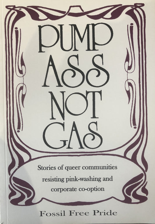 Fossil Free Pride Zine