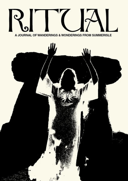 Ritual zine